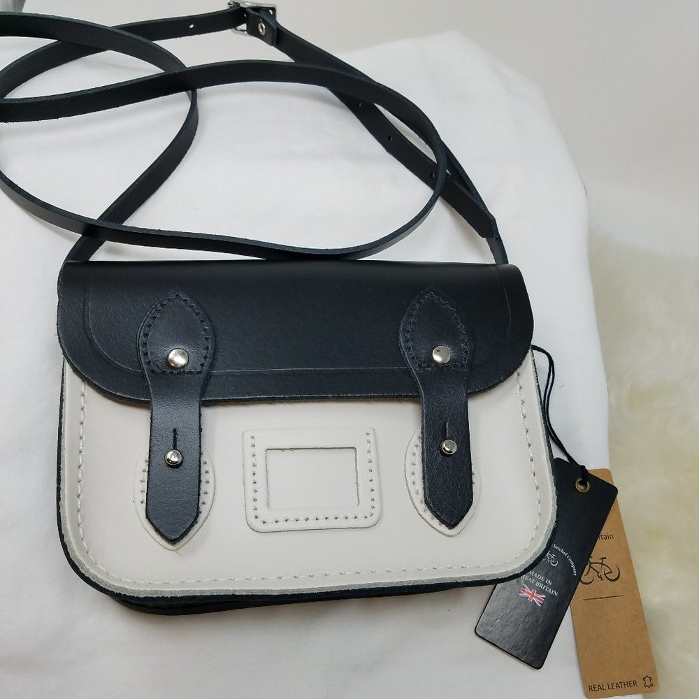 NWT Cambridge Satchel Company crossbody bag